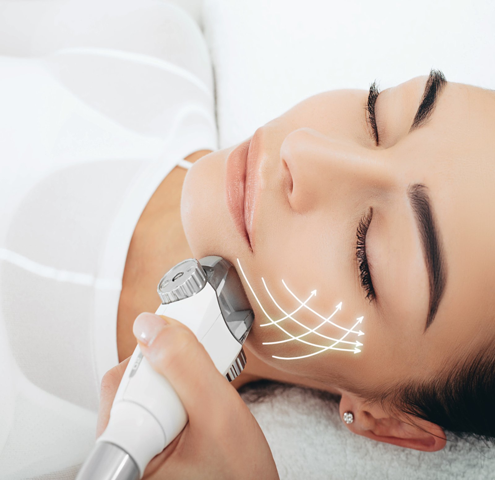 face lifting lpg massage